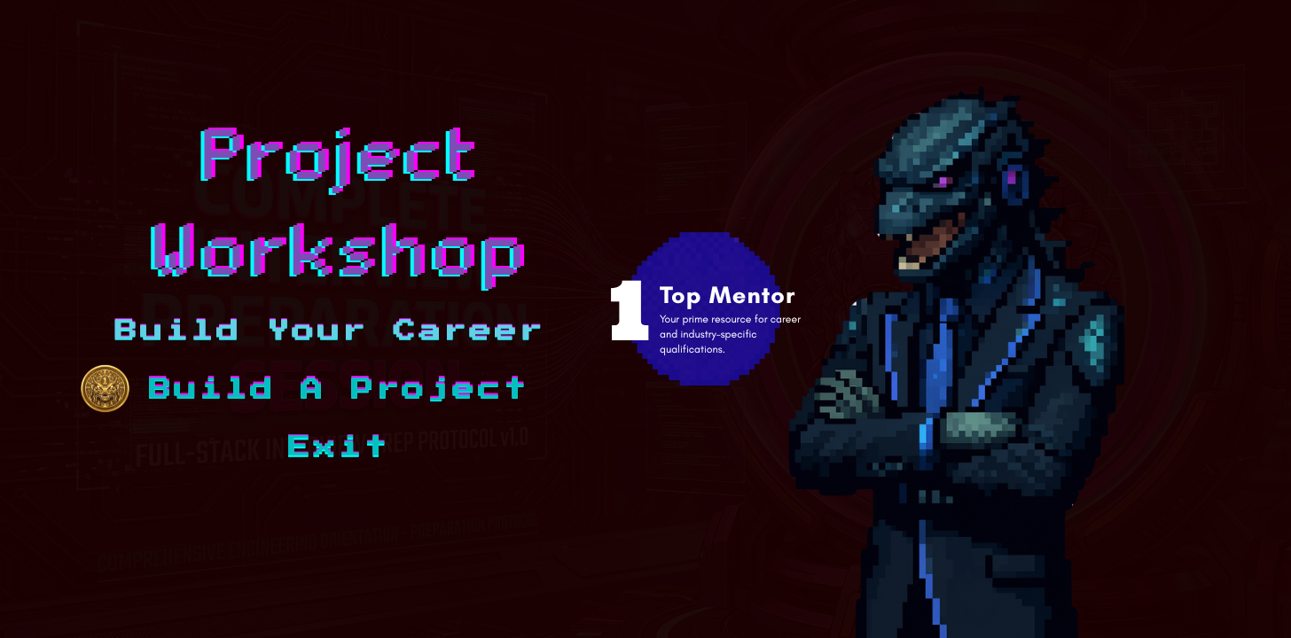Projects Workshop - Qualification for the Market